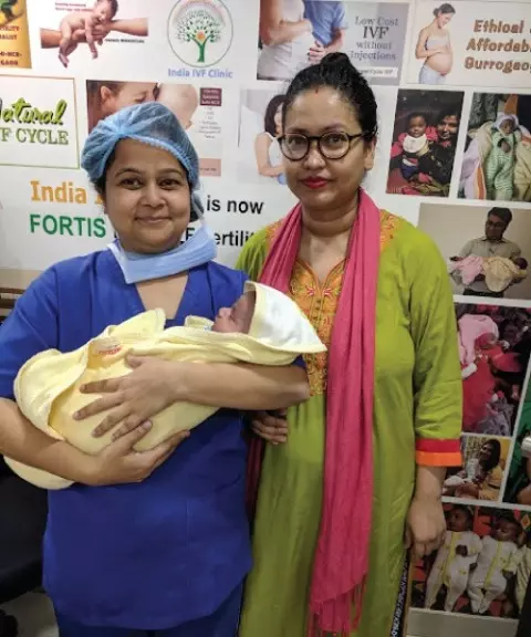 Dr Richika Sahay Shukla
